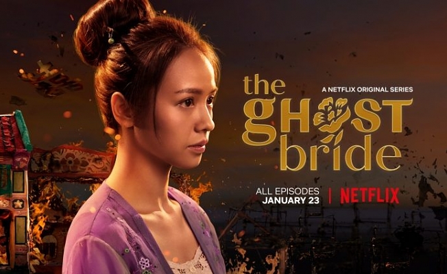 The Ghost Bride : Öte Diyarın Gelini