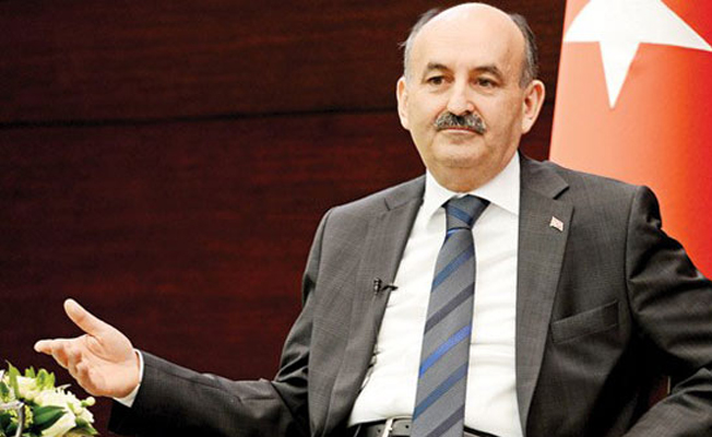 Bakan Müezzinoğlu'ndan flaş kıdem tazminatı açıklaması