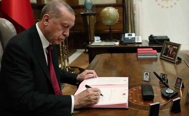 Cumhurbaşkanlığı yatırım programı açıklandı