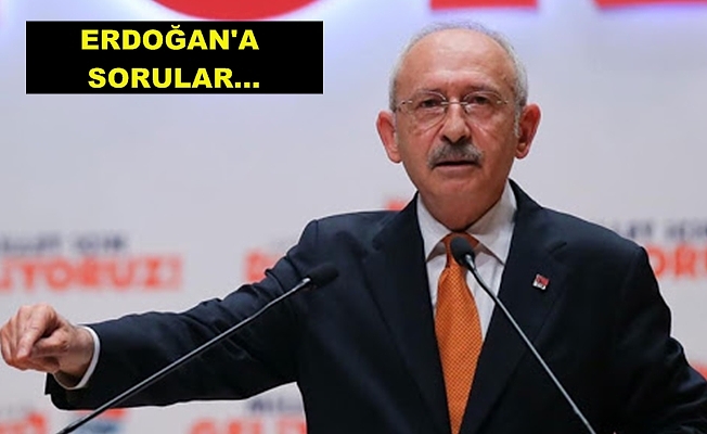 Cesaretin varsa, cevap ver!