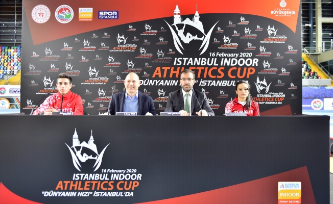 Atletizmin kalbi İstanbul’da atacak
