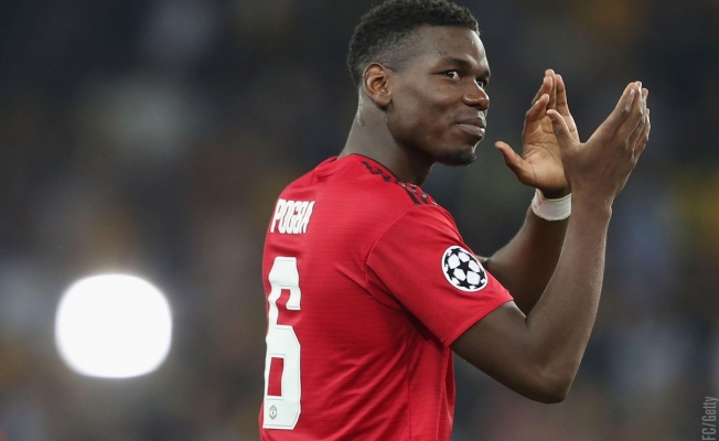 Pogba transferine yeşil ışık