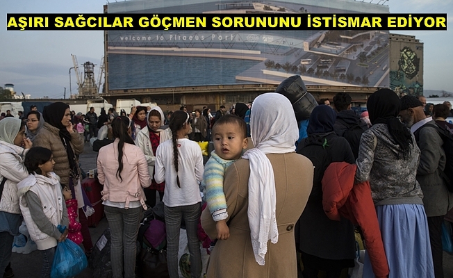 Yunanistan'da ırkçı saldırılar artıyor