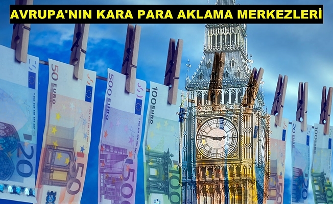 AB'den 8 ülkeye kara para uyarısı