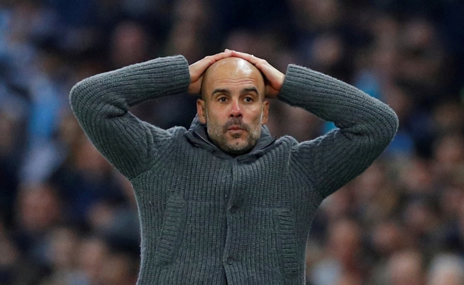 UEFA'dan Manchester City'ye tarihi ceza