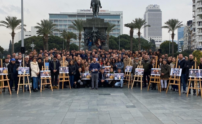 CHP İzmir’den 'AKP - FETÖ ilişkisi' fotoğraf sergisi