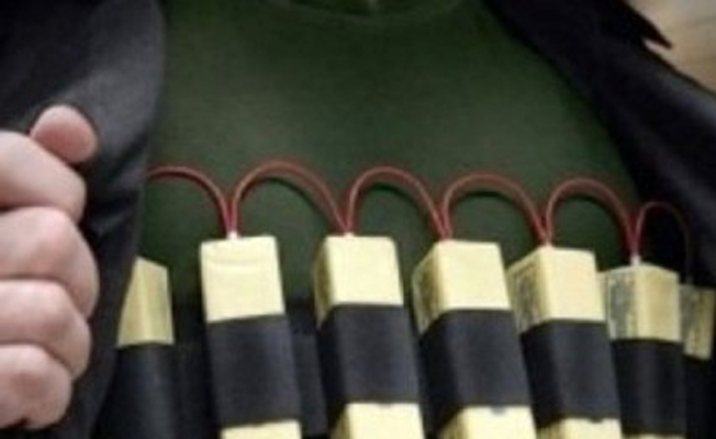 Havalimanına bombalı saldırı