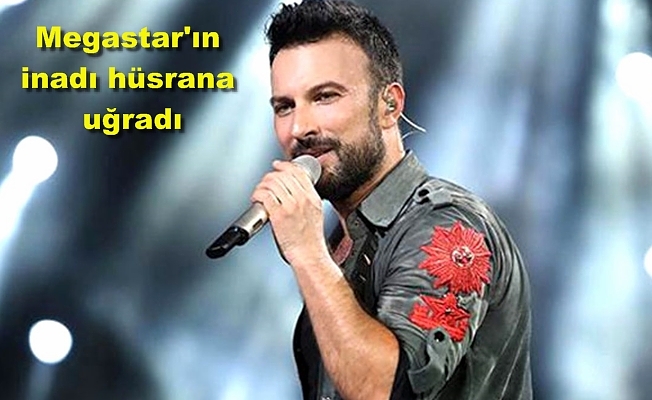 İBB’den Tarkan’a yine ret!