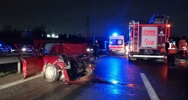 Tuzla'da korkunç ölüm