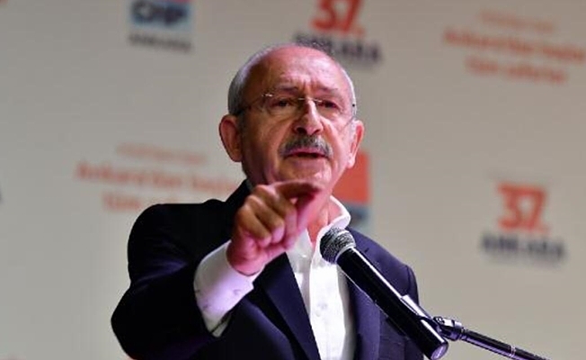Kılıçdaroğlu: Büyümenin yolu demokrasi