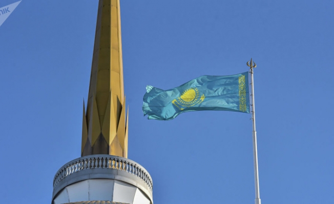 Kazakistan kimyasal silaha dur dedi