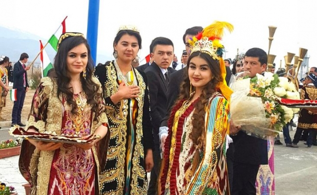 Tacikistan patates tatili yapacak