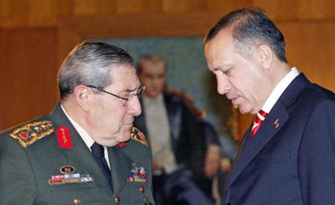 Büyükanıt da FETÖ konusunda uyarmış