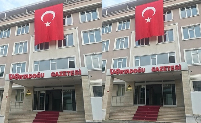 Ortadoğu gazetesi de kapandı