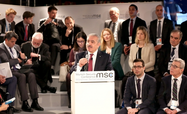 'Netanyahu ile Trump arasındaki bir anlaşma'
