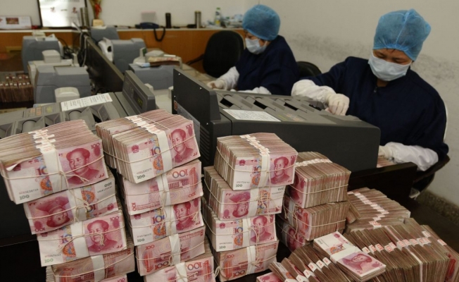 Banknotlar da 'karantina'ya alındı