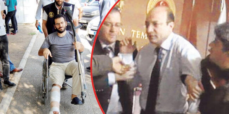 Firar eden FETÖ'cü savcının izine ulaşıldı