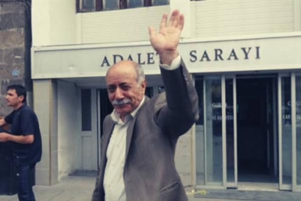 Mahmut Alınak tutuklandı