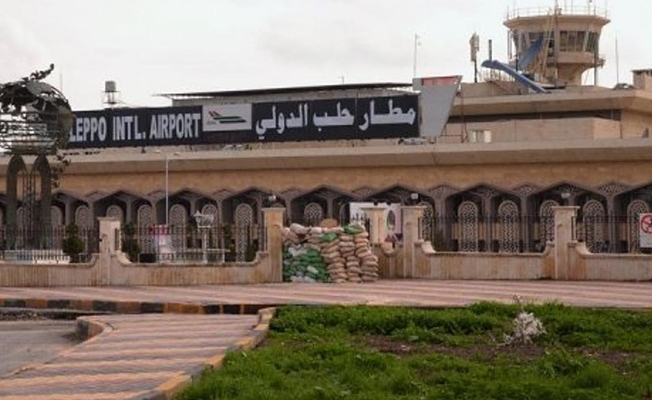 Halep havaalanı uçuşlara açılıyor
