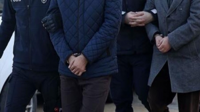 İzmir'de dev FETÖ operasyonu başladı!