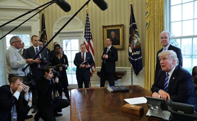 Trump’a büyük darbe: Cumhuriyetçiler yeni yasayı geri çekti!