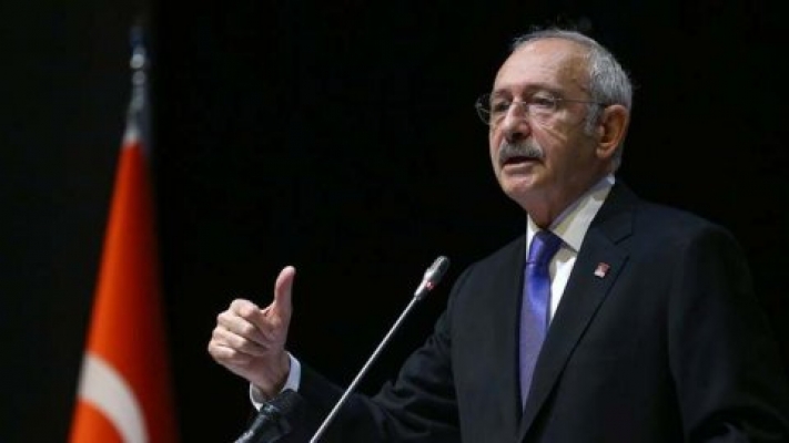 CHP liderinden İYİ Parti'deki istifalarla ilgili talimat