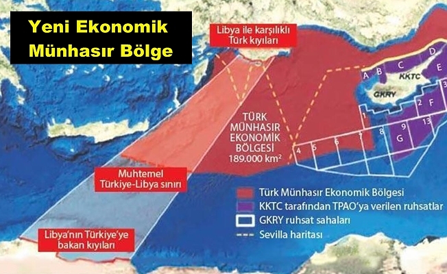 Yunan basını itiraf etti: Doğu Akdeniz'de kazanan Türkiye oldu