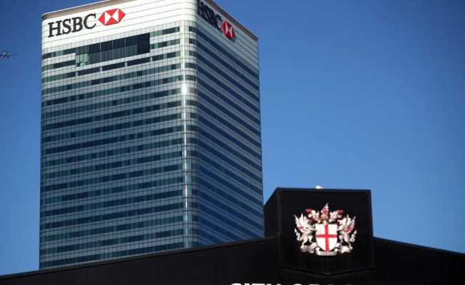 HSBC küçülme yolunda