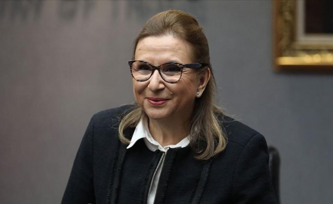 "İhracatımızın her aşamasında firmalarımızı destekliyoruz"
