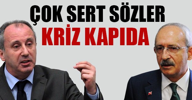 İnce'den Kılıçdaroğlu'na sert sözler: Kriz kapıda