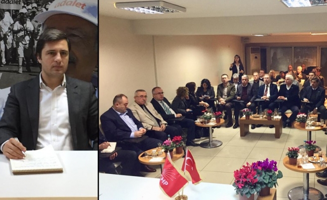 CHP İzmir’de Yücel’den kongre sonrası ilk talimat