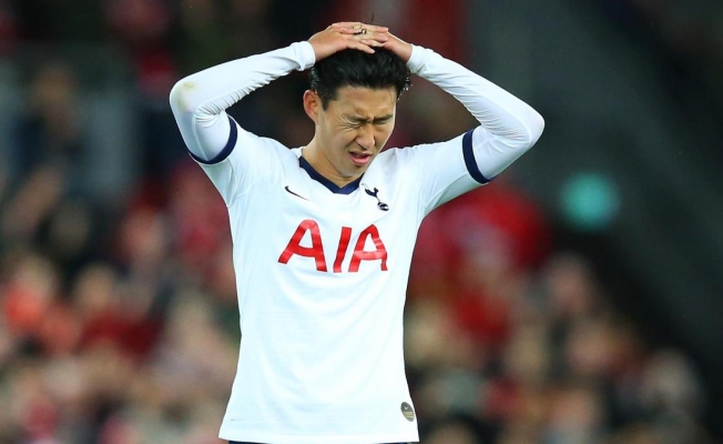 Tottenham’da "Son" şok