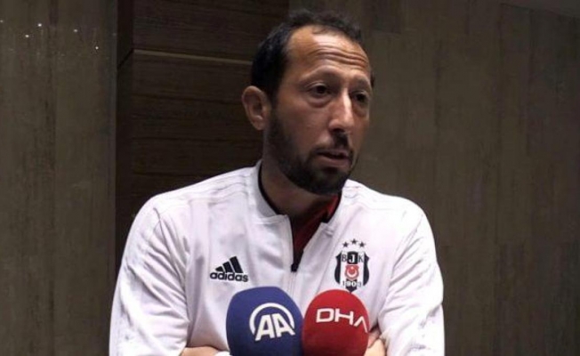 Yasin Sülün Beşiktaş'a döndü