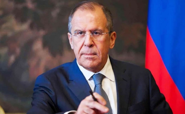 Lavrov'dan Libya açıklaması