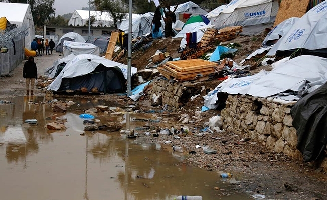 Yunanistan, göçmenleri tarımda istihdam edecek