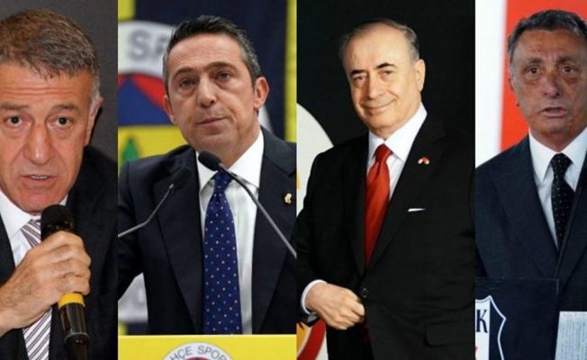 Dört büyükler bir araya gelecek