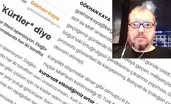 ‘BirGün gazetesinin maaşlarını Kavala ödedi’