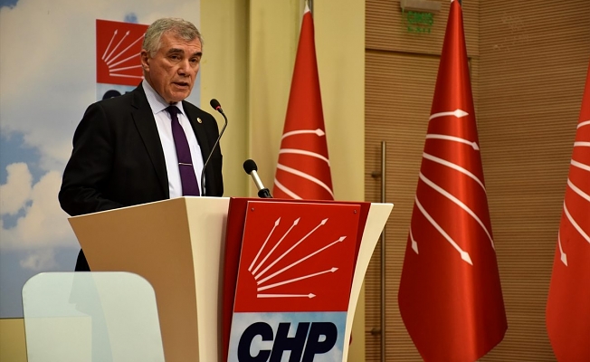 CHP’den Suriye’de hükümete sabır önerisi
