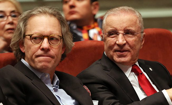 Ünal Aysal’dan adaylık açıklaması