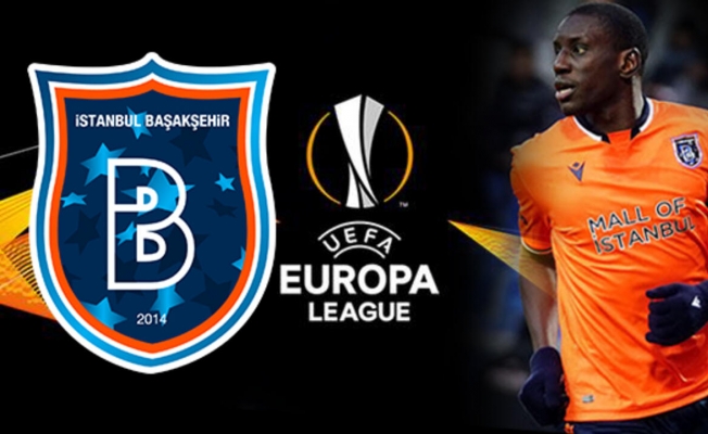 Başakşehir ülke futbolu için tur atlamalı