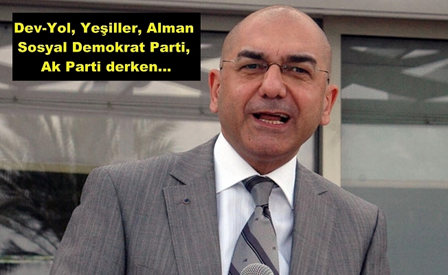 Eskinin hızlı solcusu şimdi Viyana Büyükelçisi oldu