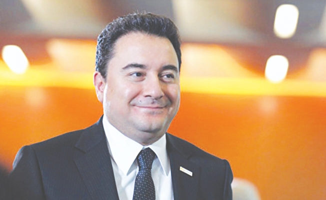 Babacan partisini Mart başında kuracak