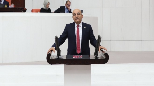 CHP'li Polat'tan 'corona virüs' ve 'İran sınırı' iddiası