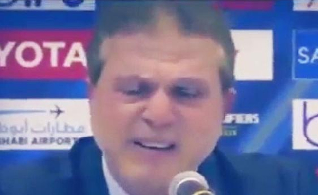 Altı yıldır savaşın sürdüğü Suriye futbolda zafer kazandı, teknik direktör hıçkıra hıçkıra ağladı