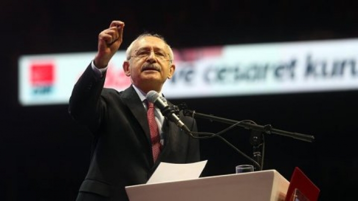 Kılıçdaroğlu'na sürpriz bir rakip mi çıkıyor?