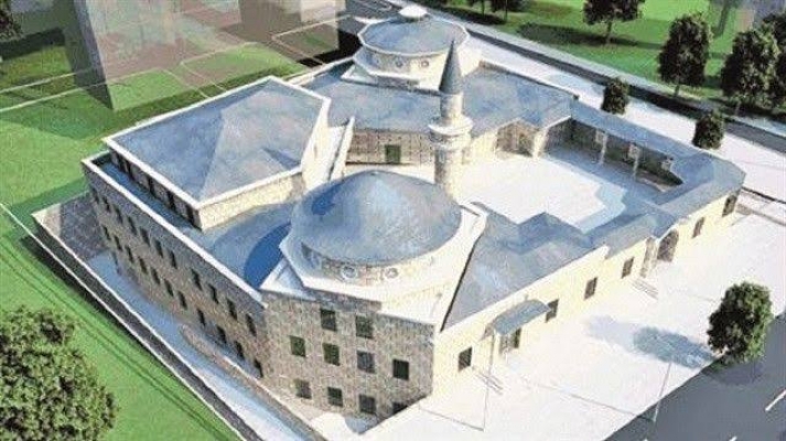 Ankara’da cami sayısı: 3 bin 200, Cemevi sayısı: 14!