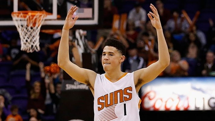 NBA'de ilk... 20 yaşında rekor kırdı!