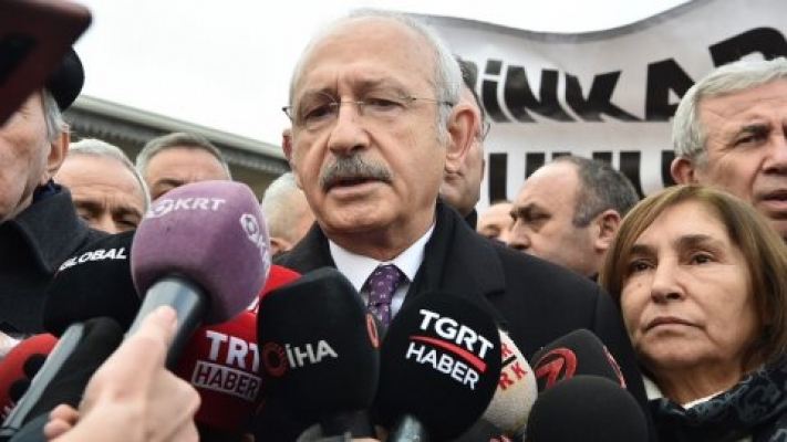 Kılıçdaroğlu'ndan depremin ardından ilk açıklama