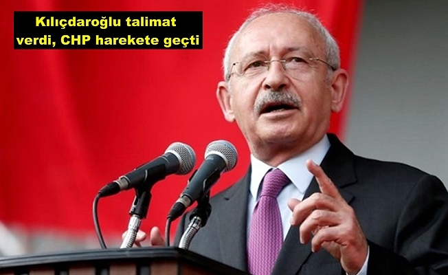CHP heyeti Van’da