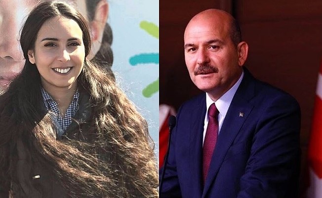 Soylu'dan CHP PM üyesi Uzun'a hakaret iddiası